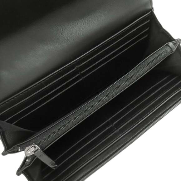 CHANEL Black Wallet - Picture 5 of 16